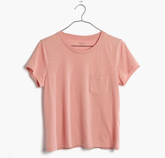 Madewell Radio T-Shirt with Pocket