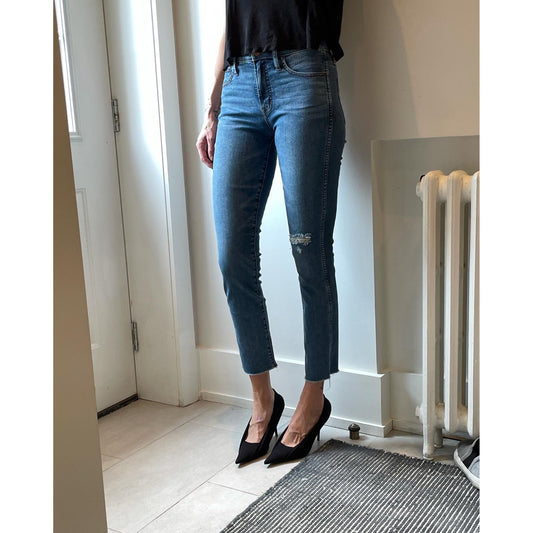 J. Crew Vintage Straight Jeans