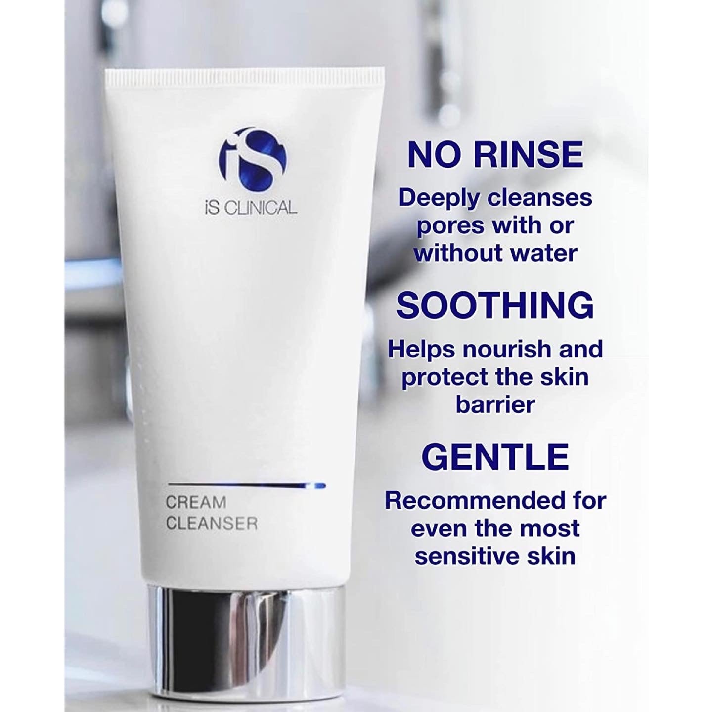 iS Clinical Cream Cleanser
