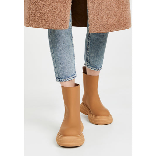 Gia Borghini Marte Leather Boots