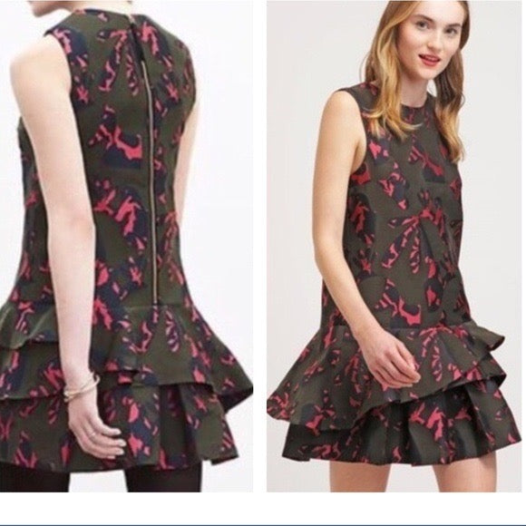 Banana republic drop waist dress online